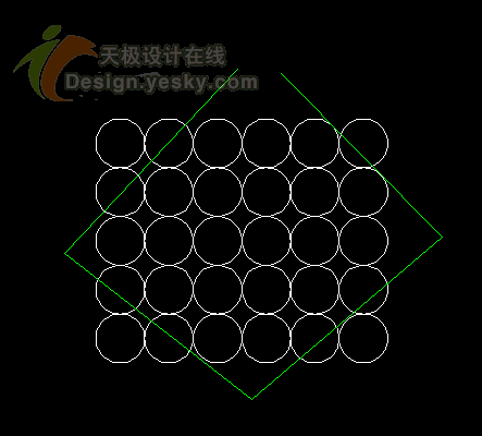 AutoCAD中怎样计算图形对象的个数 