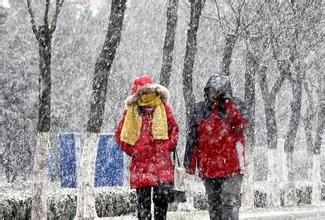 雪花飘飘时，却是春