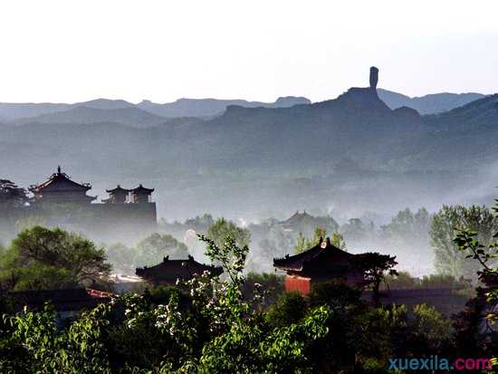 到承德避暑山庄旅游需要注意什么