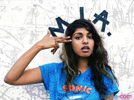 M.I.A. - Can See Can Do歌词