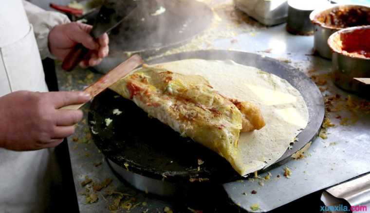 天津的煎饼果子怎么样