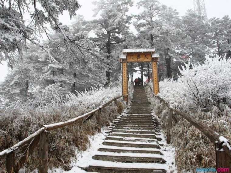 去成都西岭雪山旅游要注意什么