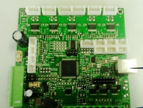 3D打印机故障诊断方案汇总