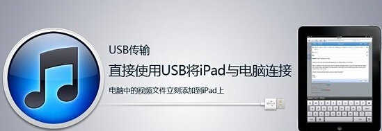 电脑如何传送文件到ipad