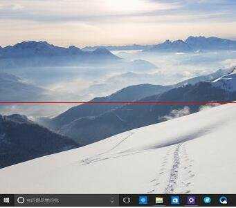 windows 10快速切换到桌面的方法