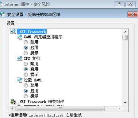 Windows7网页上传图标时出现红叉怎么办