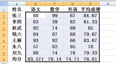 excel自动计算怎么用