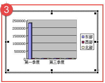 怎么在word中画统计图表