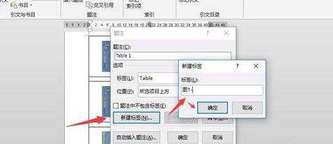 word2013如何制作图注