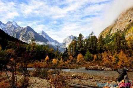 秋天适合去哪里旅游