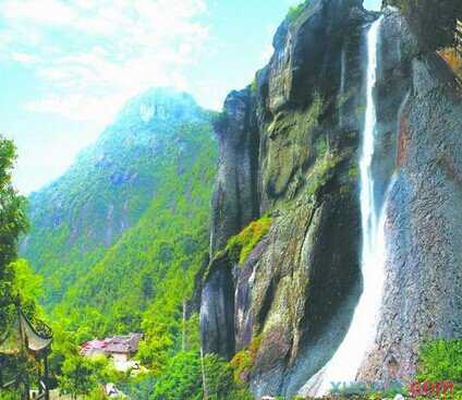 莆田菜溪岩旅游攻略