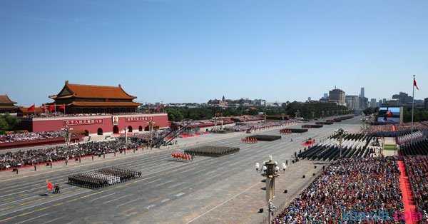 北京旅游路线推荐