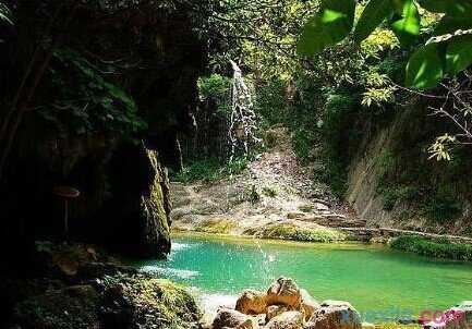 南漳香水河风景区旅游攻略