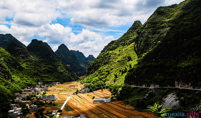 山区旅游有什么危险