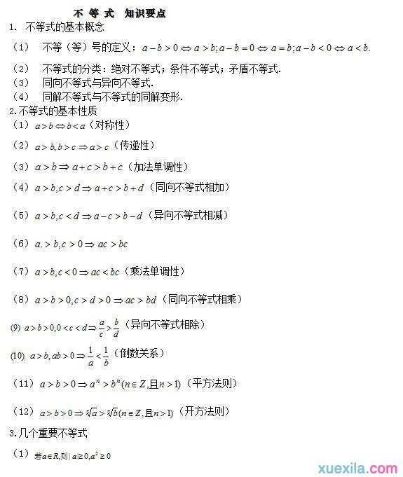 2016高考数学复习资料