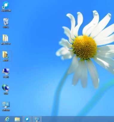 Win8系统如何隐藏桌面上的图标