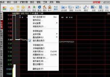 电脑怎么添加自选股