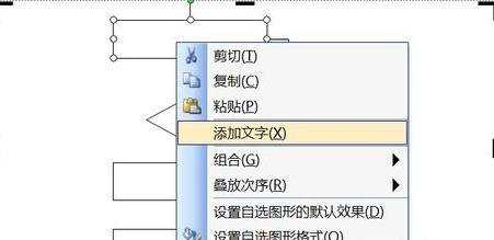 怎么在word中制作流程图