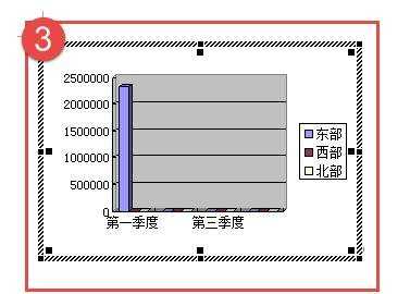 如何在word中画统计图表