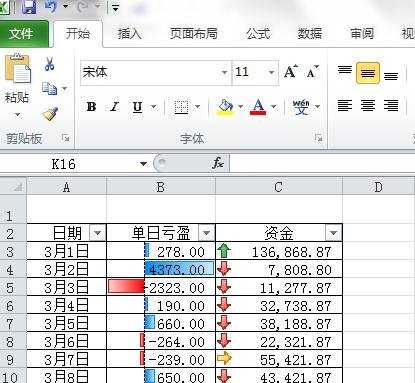 excel如何使用条件格式