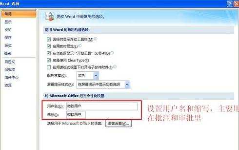 怎么在word2007中使用标签功能