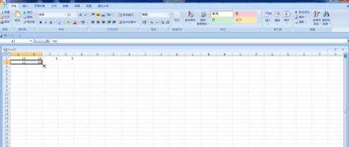 excel2007引用功能怎么使用