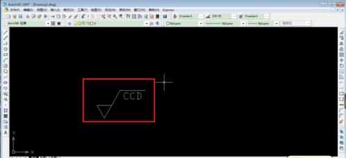 在cad中如何建立块模型