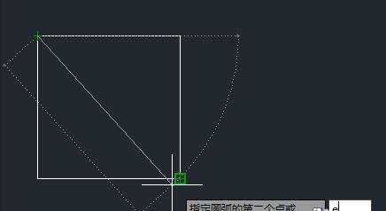 cad2008如何画平面图的门窗