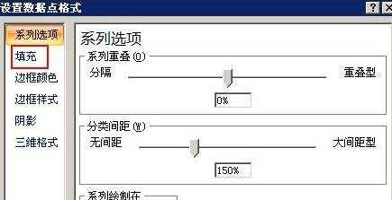 Excel2007怎么修改图表样式