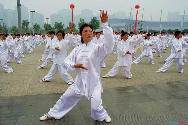 东岳太极拳