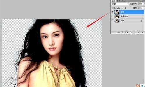 photoshop抠图如何进行操作