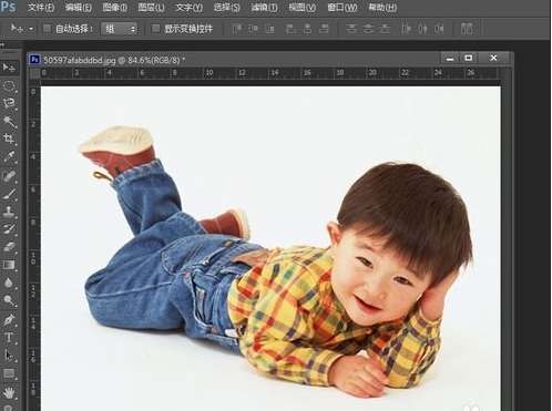 photoshopcs3如何抠图的