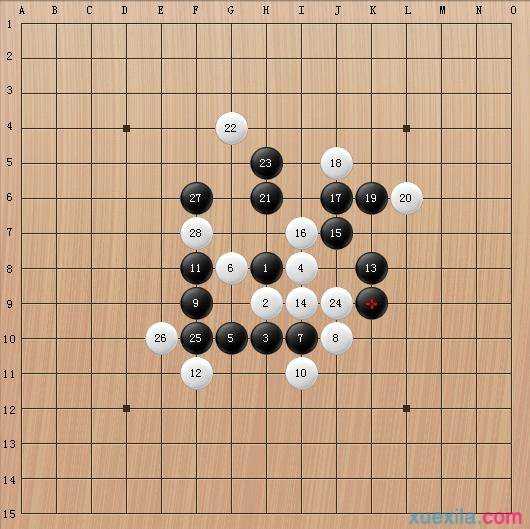 五子棋黑棋如何利用禁手