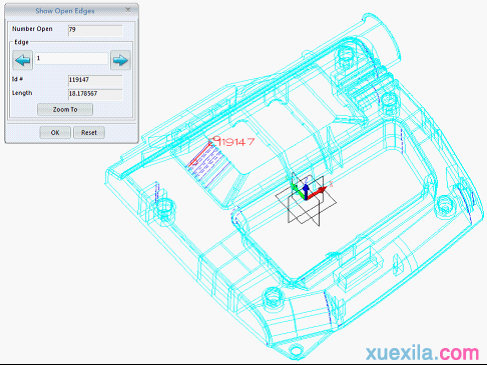 中望3D全流程模具设计实例