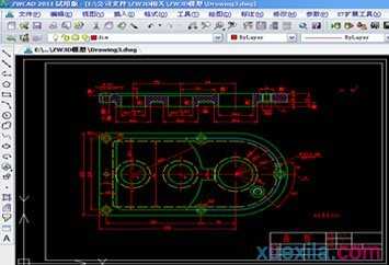 DWG图纸与中望3D交互生成实体