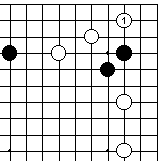 围棋初学者怎么布局