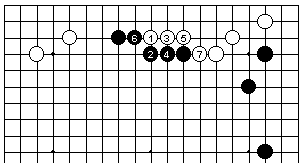 围棋初学者怎么布局