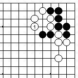 围棋初学者怎么布局