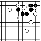 围棋初学者怎么布局