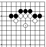 围棋初学者怎么布局