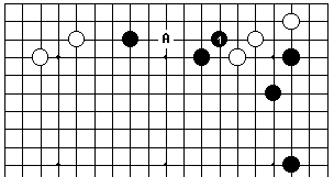 围棋初学者怎么布局