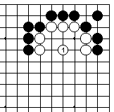 围棋初学者怎么布局