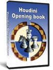 什么是国际象棋Houdini 开局库