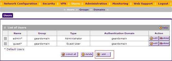 netgear路由器ssl vpn