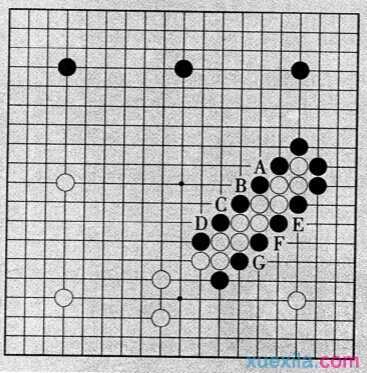 围棋征吃和双吃是什么