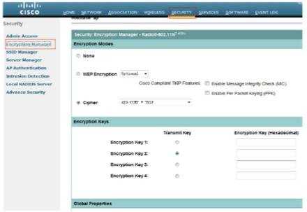 cisco air cap1602i k9怎么设置