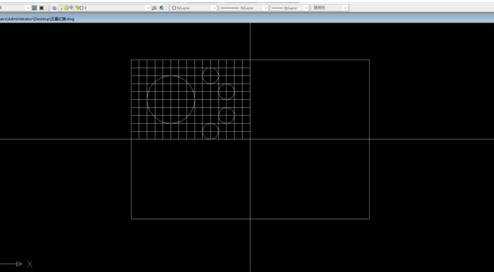 怎么用cad2006画五星红旗