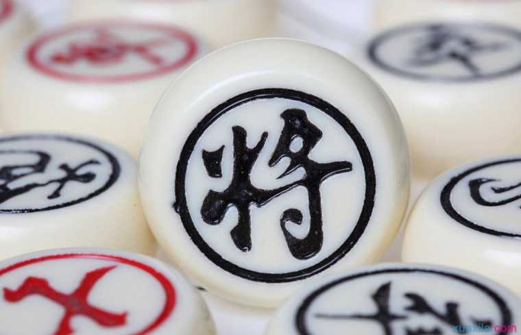 中国象棋经典故事1篇