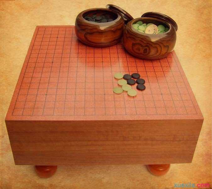 围棋名人棋事