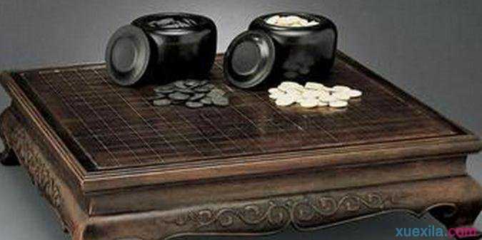 围棋到底怎么玩